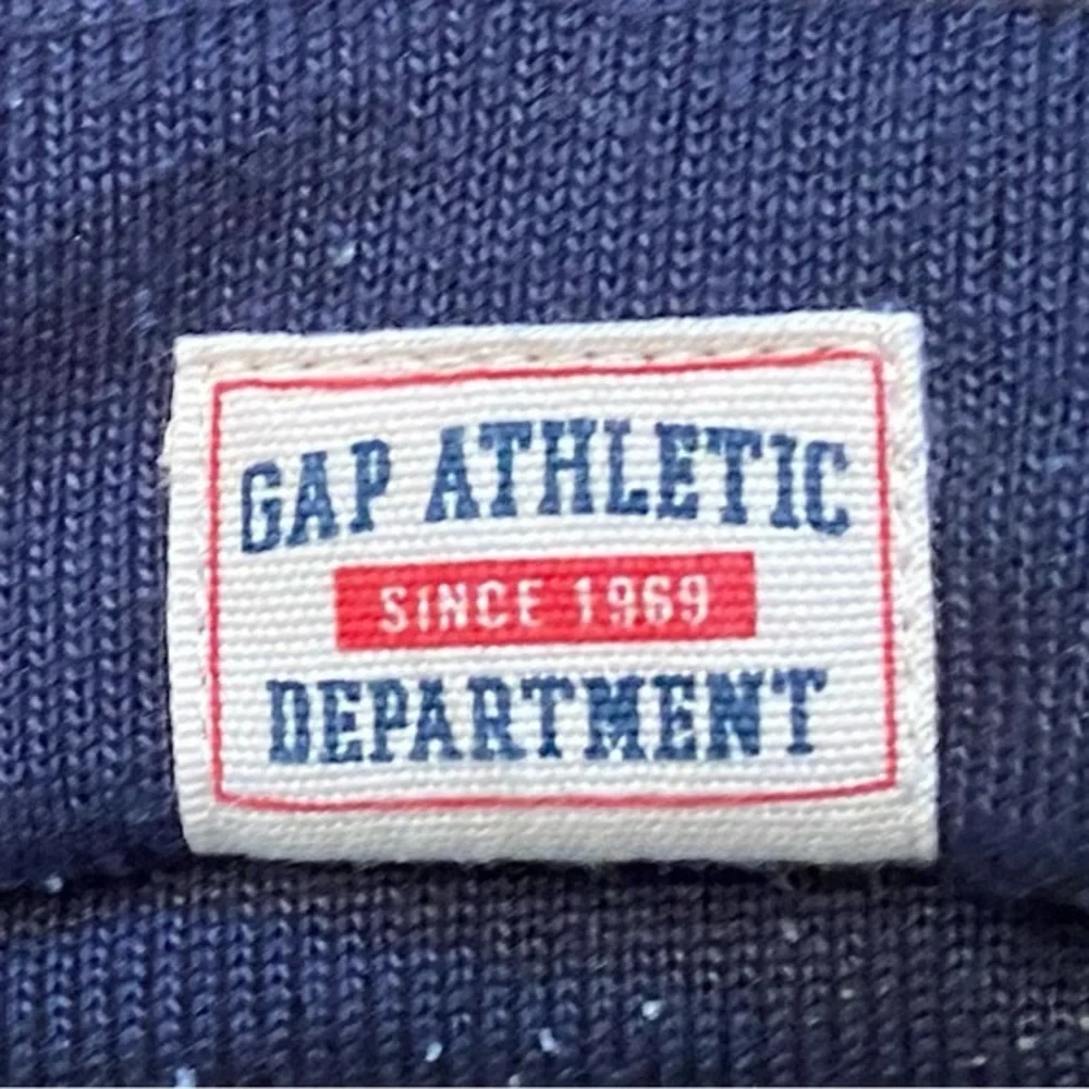 Vintage Baby Gap Unisex Toddler 4 Years Navy/Green‎ Hoodie Pullover Sweatshirt